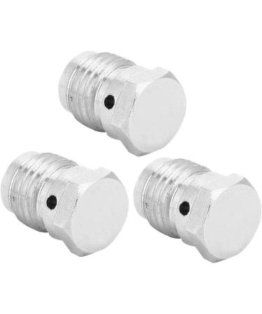 Alomejor 3PCS Copper Burst Disks 3/8 24UNF for Paintball Tank Regulator - 1.8K, 3K, 5K, 7K Options - Buy Online on GoSupps.com