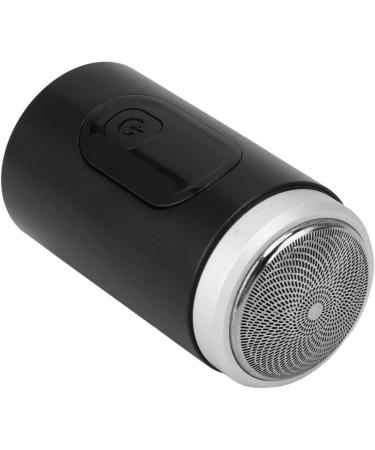 Electric Beard Trimmer 500mAh Battery Easy to Quiet Digital Beard Groomer 65000RPM IP7X Waterproof for Travel - Buy Online on GoSupps.com
