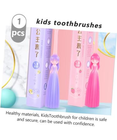 Healeved 20 STK Children's Toothbrushes - Super Soft Ergonomic Mini Travel Toothbrushes for Kids - Buy Online on GoSupps.com