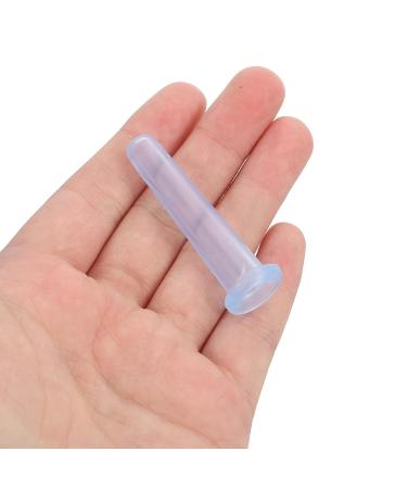 PRETYZOOM 12pcs Facial Cupping Set: Silicone Face Cupping Therapy - Skin Tightening Massage for Wrinkles Cellulite and Skin Care - Ideal for Face Neck and Eye Area - Buy Online on GoSupps.com