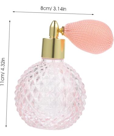 POPETPOP Vintage Perfume Cosmetic Containers Travel Perfume Small Portable Screw Wine Bottle - Buy Online on GoSupps.com