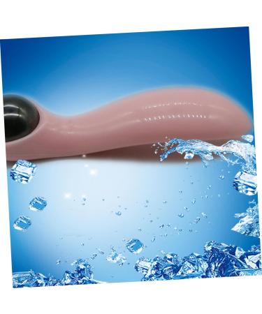 WOONEKY 2pcs Magnetic Roller Ball Face Massager Beauty Tool Face Lift Massager Anti-Wrinkles Massage Tools Care Magnetic Beads - Buy Online on GoSupps.com