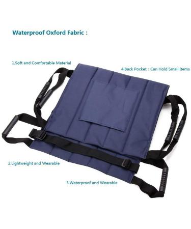 Wheelchair Patient Lift Slide Board Transfer Adult Protective Mobility Equipment Care Hospital Bed Patients Positioning Pad for Elderly - Buy Online on GoSupps.com