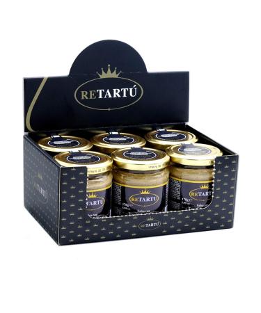 Sauce with white truffle 170g x 6