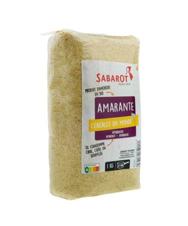 Sabarot - Amaranth - Bag 1 kg