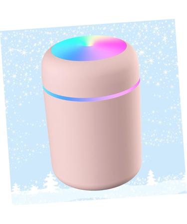 PLAFOPE Spray Humidifier Portable Humidifiers for Home Air Humidifier Car House Humidifier Pink - Buy Online on GoSupps.com