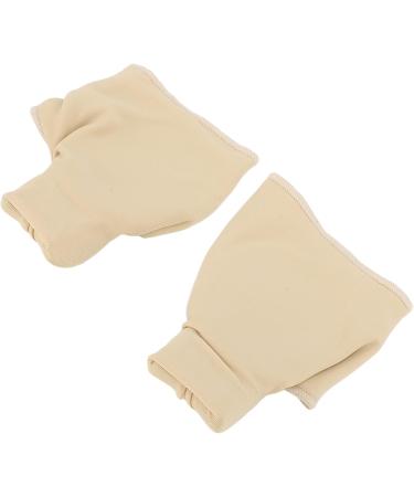 Tyenaza Bale Toe Corrector | Breathable Smooth Iron for Large Toes | Non-Slip Silicone Strips | Foot Pain Relief Sleeve for Men & Women - International Shipping Available - Buy Online on GoSupps.com