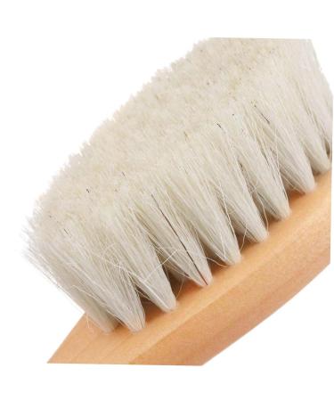Healeved 2pcs Toddler Baby Brushes for Hair - Baby Gift Set with Wooden Comb and Bath Brush - Baby Grooming Essentials - Buy Online on GoSupps.com