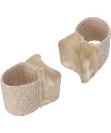 Soft Toe Spacers for Hammertoes - 6 Pairs, Prevents Friction, Strong Adhesion - Buy Online on GoSupps.com