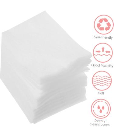 Beavorty 2160 Pcs Cosmetic Cotton Pads | Textured Makeup Remover & Skin Cleansing Pads | Best Face & Nail Polish Cotton Pads - International Shipping Available - Buy Online on GoSupps.com