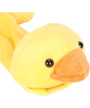 Cute Animal Stethoscope Cover - Plush Sleeve for Nurses | Relaxing & Eye-Catching Design (Duck - Buy Online on GoSupps.com