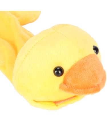 Animal Shape Plush Stethoscope Cover - Eye-Catching Duck Design for Nurses & Doctors | Fits All Sizes - Buy Online on GoSupps.com