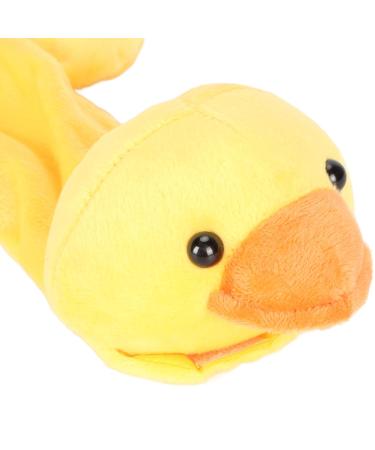 Buy Cute Duck Plush Stethoscope Cover Sleeves | Adorable Animal Shape Accessories for Nurses & Doctors | International Shipping Available - Buy Online on GoSupps.com
