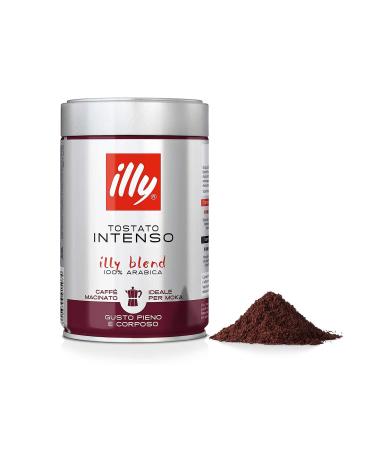 Illy Caff Moka 100% Arabica - 250 gr