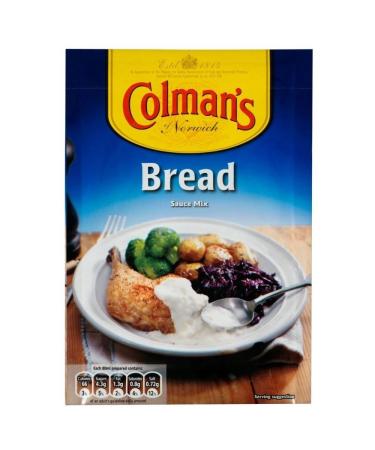 Colman's Colman Cheddar Cheese Mix Sauce (40g)