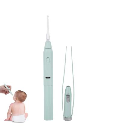 USB Rechargeable Luminous Ear Wax Removal Kit for Children - Safe & Effective - Buy Online on GoSupps.com