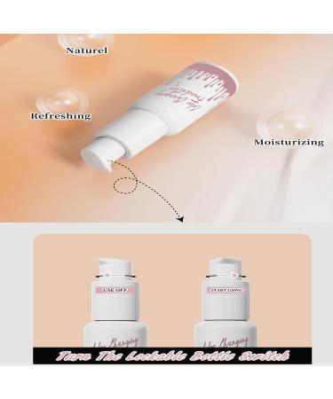 Color Changing Foundation Full Coverage Long Lasting Waterproof Natural Color Concealer Moisturizing Foundation Makeup Foundation - Buy Online on GoSupps.com