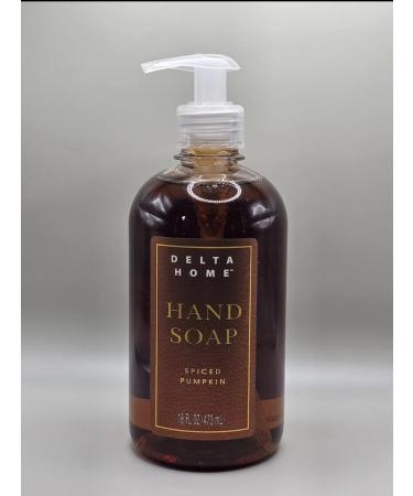 Spiced Pumpkin Hand Soap (2Pk)