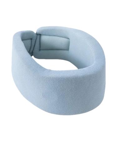 Decorhome Halskrause hencerace fragrance - cervicorrect neck support for sleeping adjustable neck support against snoring soft neck support keeps the vertebrae stable