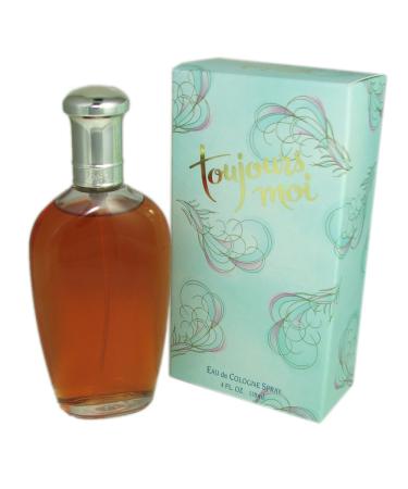 Toujours Moi By Dana For Women. Eau De Cologne Spray 4.0 Oz.