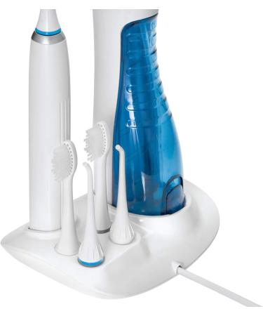 Proficare Dental Center PC-DC 3031: Wireless Sound Toothbrush & Oral Shower for Optimal Dental Care - Buy Online on GoSupps.com