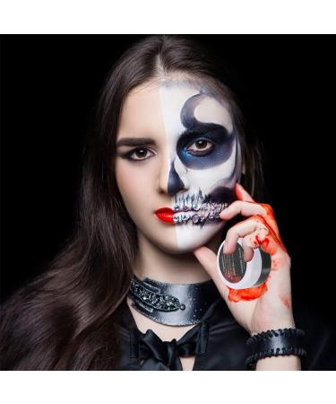 Buy Minkissy Halloween Makeup Set - Artificial Blood Gel Scab & Party Essentials for Cosplay | International Shipping - Buy Online on GoSupps.com
