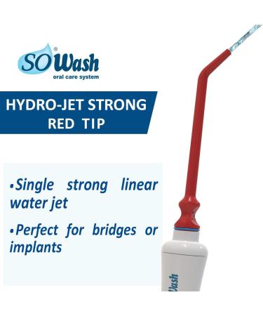 Buy SOWASH Oral Irrigator STRONG Spare Part - International Shipping Available - Buy Online on GoSupps.com