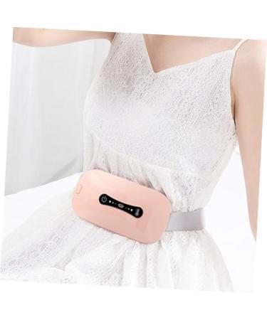 Ipetboom Graphene Heated Waist Belt Cramp Massager for Period Menstrual Heating Pad Massage - Buy Online on GoSupps.com