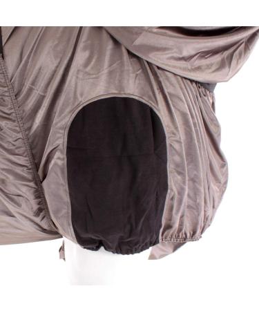 Busse Eczema Blanket - Strong Anthracite 125 cm Length | International Shipping Available - Buy Online on GoSupps.com