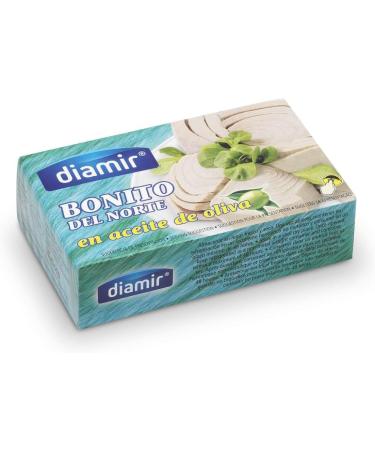 Lot 6x Bonito tuna in olive oil - Can 110g - Buy Online on GoSupps.com