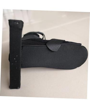 Ipetboom Sprains Boot Ankle Brace Support for Kids - Adjustable Ankle Fixed Shoes - Black - Buy Online on GoSupps.com