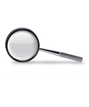 Lightweight Magnifying Glass Hand-Held Portable 30 Times High-Definition Magnifying Glass for Identification Watch Repair Lofty Ambition