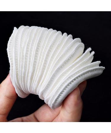 Buy MSQ Cotton Rounds Makeup Remover Pads (600) - Eco-Friendly Gentle & Effective for a Flawless Skin Routine | Fast International Shipping - Buy Online on GoSupps.com
