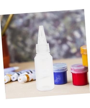 Operitacx Flacons Souples 30 ML en Plastique Transparent 6 Pcs pour Application Pr cise De Colle Petits Flacons Doseurs Industriels pour Loisirs Cr atifs Et Bricolage Adulte Usage Domestique - Buy Online on GoSupps.com
