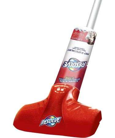 Resolve Pet Specialist Easy Clean Brushing Kit with Heavy Traffic Foam Carpet Cleaner 22oz - Buy Online on GoSupps.com