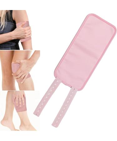 Castor Oil Pack - Waterproof & Reusable Compress Pads for Calf Comfort | Enhance Sleep Quality - Buy Online on GoSupps.com