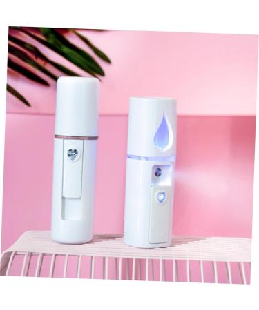 Beavorty 3 Pcs Mini Face Spray Instruments Face Moisturizing Sprayer Steamer Spray Meter Humidifier Usb 11.5*3cmx3pcs Whitex3pcs - Buy Online on GoSupps.com