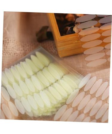 Angoily 4 Sets Double Eyelid Sticker Stickers Double Eyelid Makeup Sticker Eyelid Sticker Tape Eye Patch 8.3x7.6cmx2pcs As Shownx2pcs - Buy Online on GoSupps.com