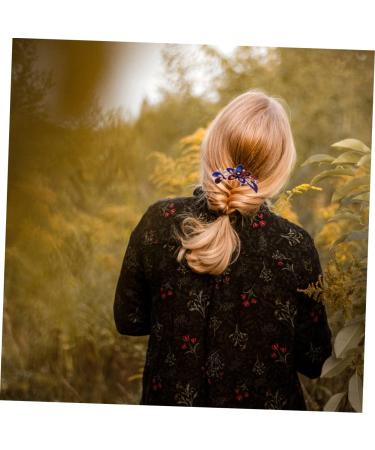 DOITOOL Crystal Bride Clip Bride Hair Clip Vintage Hair Comb Flower Bridal Hair Comb Flower Hair Comb Wedding Crystal Bridal Crystal Decor French Hair Clips Clothing Women's Hair Piece - Buy Online on GoSupps.com