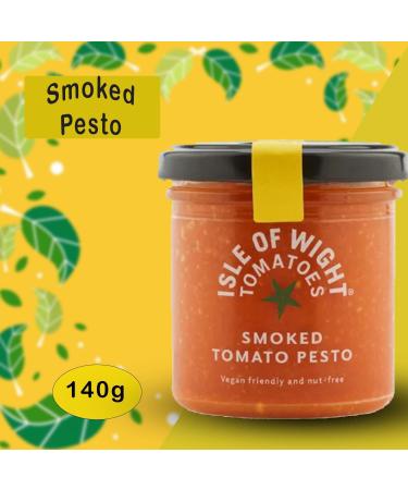Isle of Wight Tomatoes Sauce Jam & Pesto Jar Pick N Mix | Create Custom Sauces Combo with 8 Flavours | Shakshuka Makhani Pizzaiola Roasted Smoked Flamed Pepper Pesto Chilli-Jam - Pack of 6 - Buy Online on GoSupps.com