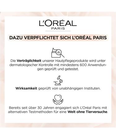 L'Or al Paris Nachtpflege Age Perfect Golden Age - Anti-Aging Facial Care for Mature Skin with Peony Extract | 50ml - Buy Online on GoSupps.com
