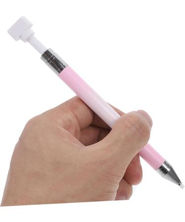 1 Set Nail Art Drill Pen Nail Dotting Pen Manicure Painting Pens Nail Art Painting Tools Diamond Picking Pen Nail Art Point Pen Nail Art Supplies Manicure Dotting Tools Abs Healvian 14.50X1.00X1.00CM Multi - Buy Online on GoSupps.com