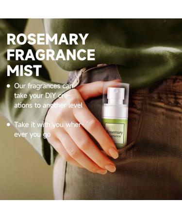 Vanilla Body Spray for Women - Vanillas Fragrances Mist French Vanilla Fragrance Body Spray Relaxing Unwind Suitable For Hair And Body Unisex Rich Comforting & Sweet Aroma (Rosemarys) - Buy Online on GoSupps.com