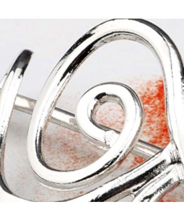 Lurrose Celtic Hair Clips - Alloy Viking Jewelry Hair Slide Vintage Ponytail Brackets for Women & Girls | Irish Hair Decor - Buy Online on GoSupps.com