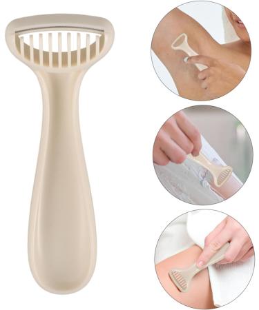 FOMIYES pilateur Pour Poils Du Corps Rasoir Manuel Pour Jambes Tondeuse Pour Aisselles pilateur Pour Poils Du Corps Pour Femmes - Buy Online on GoSupps.com