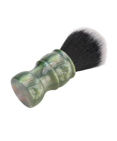 Men's Wooden Handle Razor Brush Barber Quality Beard & Shave Tool Soft Foam Application Low Hair Loss Fast Foam | International Shipping - Buy Online on GoSupps.com