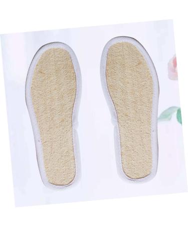 FRCOLOR Sports Insoles - Breathable & Comfortable Feet Pads Size 4 Perfect for Active Lifestyle - Buy Online on GoSupps.com