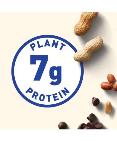  CLIF Bar CLIF Nut Butter Bar Protein Bar Chocolate Chip & Peanut Butter Organic 12 x 50g - Buy Online on GoSupps.com