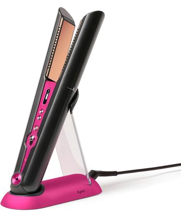 Dyson HS03 Corrale Hair Straightener - Renewed | Nickel/Fuchsia - Buy Online on GoSupps.com