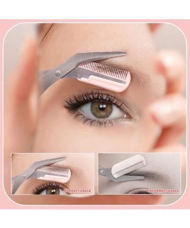 Dermaplaning Blades Kit for Face & Eyebrows - 7pcs Stainless Steel Razors for Men & Women - Buy Online on GoSupps.com